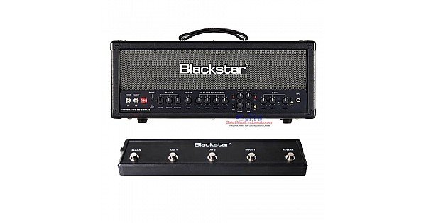 Jual Blackstar HT Stage 100 Amp Head MKII & FS-14 Footswitch ...